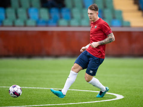 Örgrytes Marcus Haglind Sangré