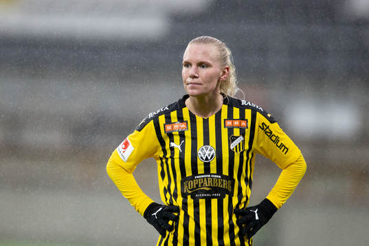 Häckens Josefine Rybrink