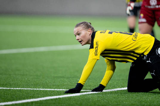 Häckens Stine Larsen