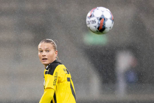 Häckens Stine Larsen