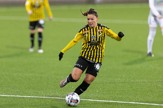 Häckens Johanna Rytting Kaneryd