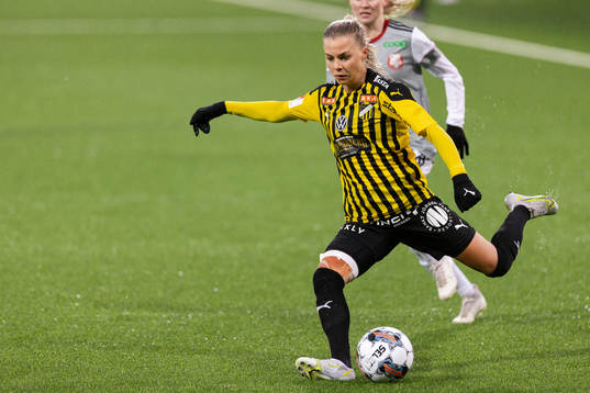 Häckens Lotta Ökvist