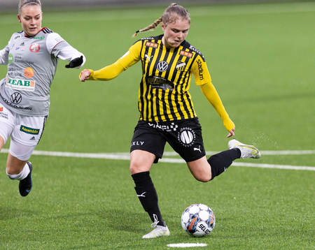 Häckens Agla Maria Albertsdottir