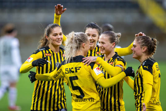 Häckens Mille Gejl Jensen, Anna Julia Csiki, Filippa