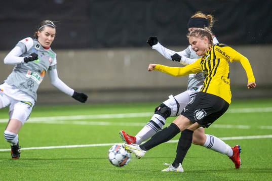 Häckens Agla Maria Albertsdottir