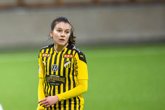 Häckens Anna Julia Csiki