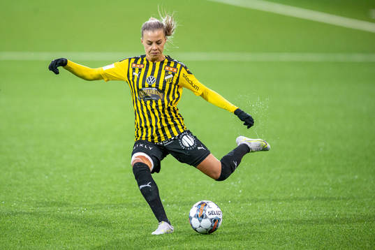 Häckens Lotta Ökvist