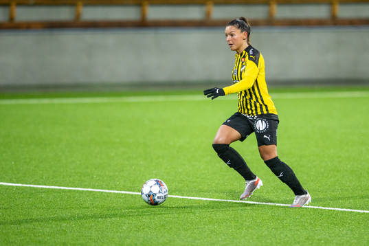Häckens Johanna Rytting Kaneryd