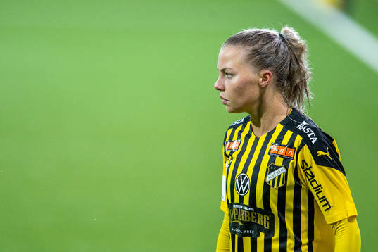 Häckens Lotta Ökvist