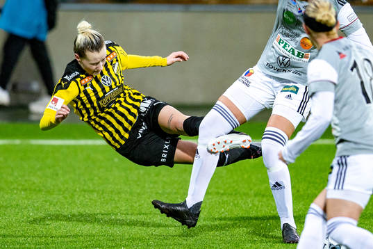 Häckens Marika Bergman Lundin