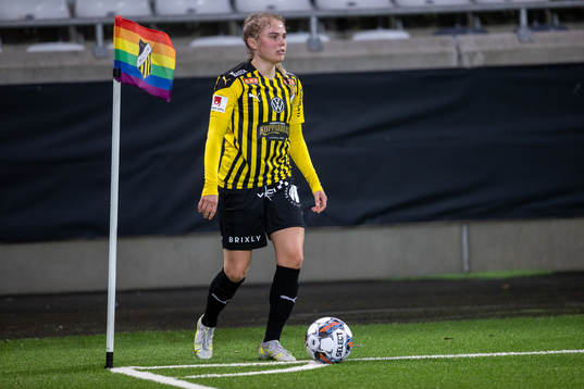 Häckens Agla Maria Albertsdottir