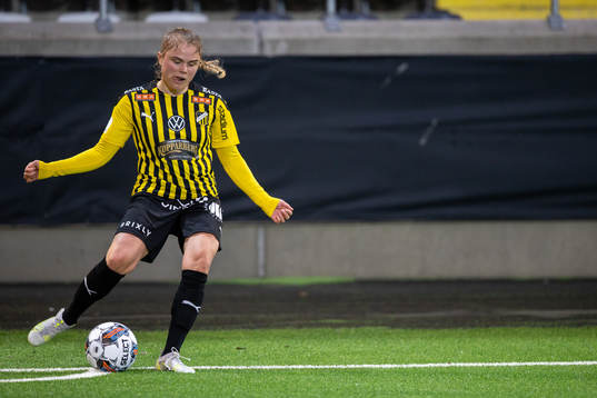 Häckens Agla Maria Albertsdottir