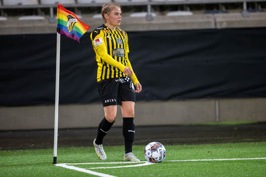 Häckens Agla Maria Albertsdottir