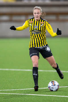 Häckens Elma Junttila Nelhage