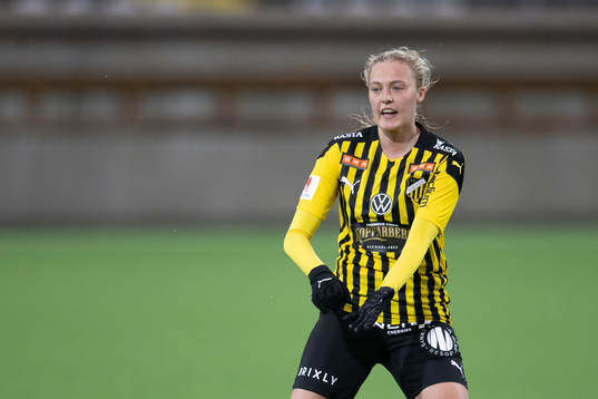 Häckens Elma Junttila Nelhage