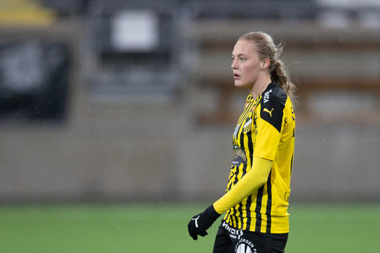 Häckens Elma Junttila Nelhage