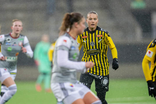 Häckens Stine Larsen