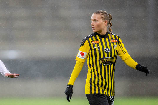 Häckens Stine Larsen