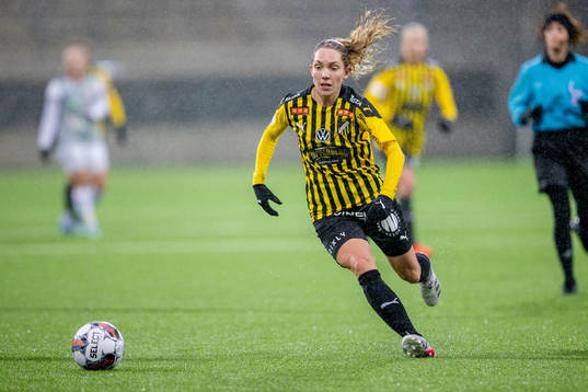 Häckens Elin Rubensson