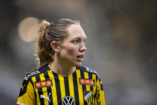 Häckens Elin Rubensson