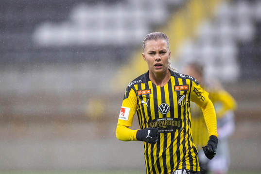 Häckens Lotta Ökvist