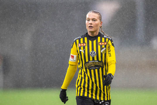Häckens Stine Larsen