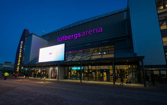 Löfbergs Arena