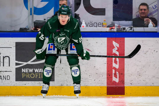 Färjestads Gustav Rydahl