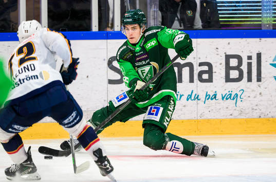 Färjestads Joel Nyström