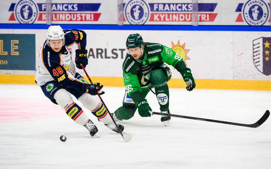 Bläddra bland fler bilder av Ishockey, SHL, Färjestad - Djurgården