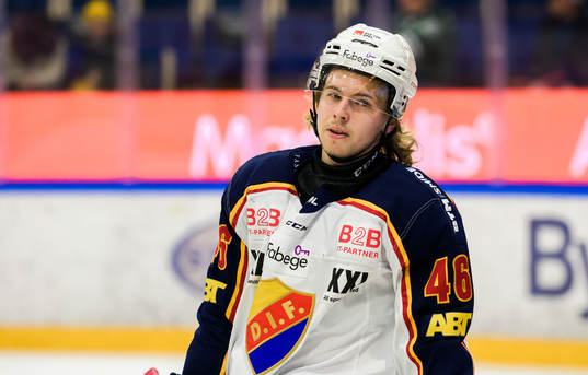 Djurgårdens Tim Söderlund
