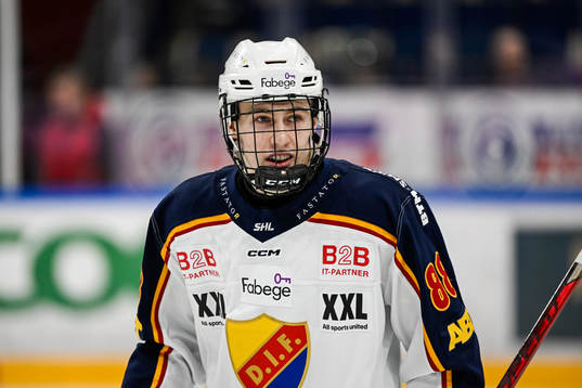 Djurgårdens Jonathan Lekkerimäki jublar