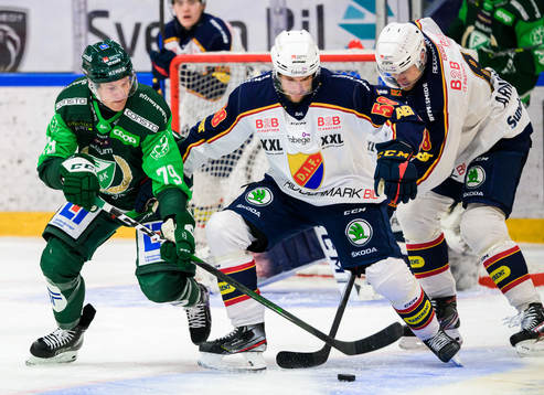 Färjestads Patrik Lundh