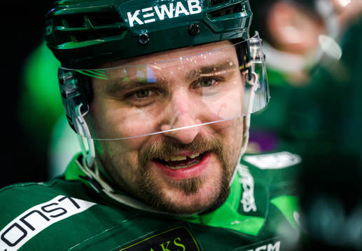 Färjestads Mikael Wikstrand