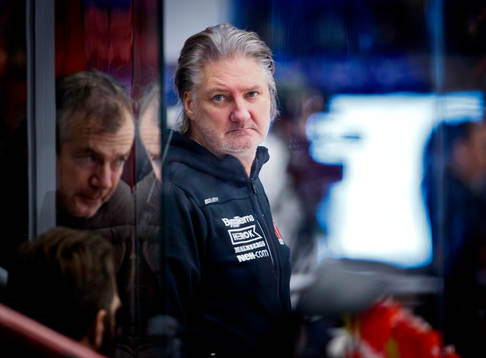 Örebro Hockey läkare Ulf Nordström