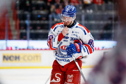 Oskarshamns Tomas Zohorna deppar