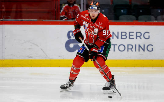 Örebros Robin Kovacs