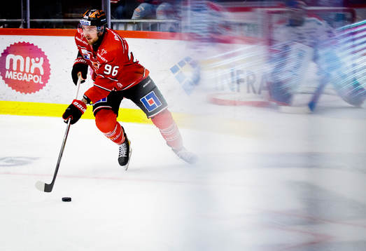 Örebros Robin Kovacs