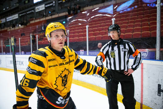 Skellefteås Linus Lindström