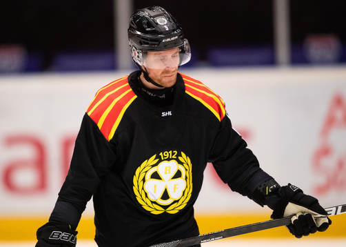 Brynäs Chay Genoway deppar