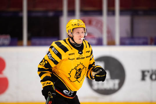 Skellefteås Linus Lindström