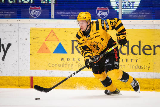 Skellefteås Jonathan Pudas