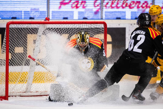 Brynäs målvakt Veini Vehviläinen