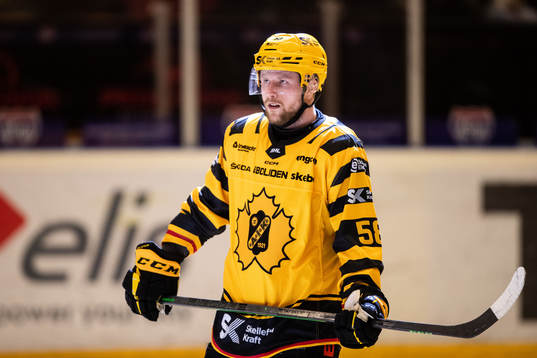 Skellefteås Oskar Nilsson