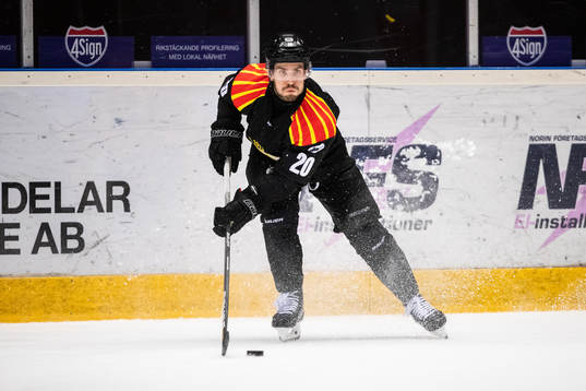 Brynäs Oula Palve