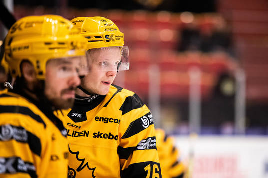 Skellefteås Linus Lindström