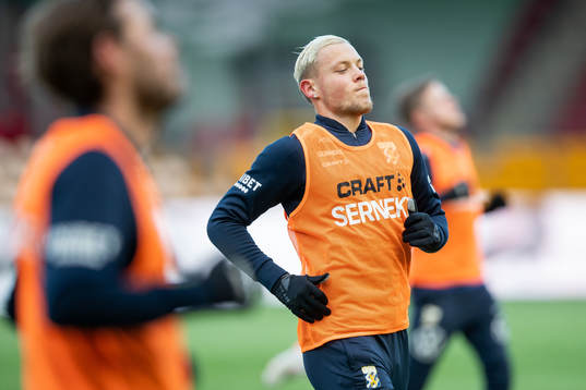 IFK Göteborgs Erik Sorga
