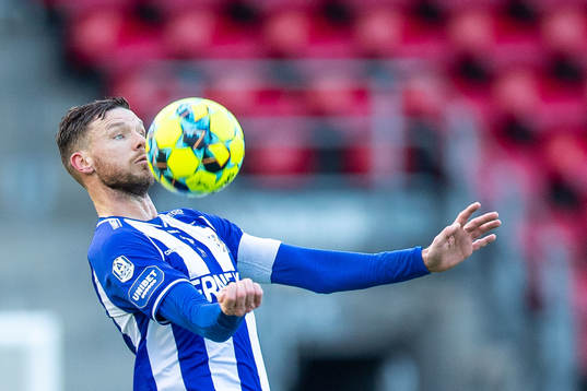 IFK Göteborgs Marcus Berg