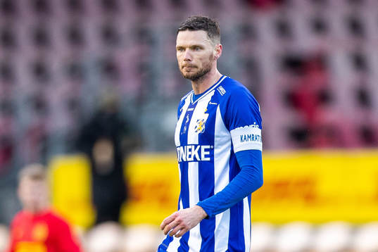 IFK Göteborgs Marcus Berg
