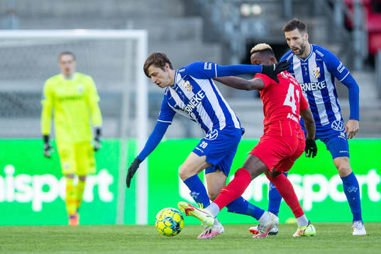 IFK Göteborgs Simon Thern